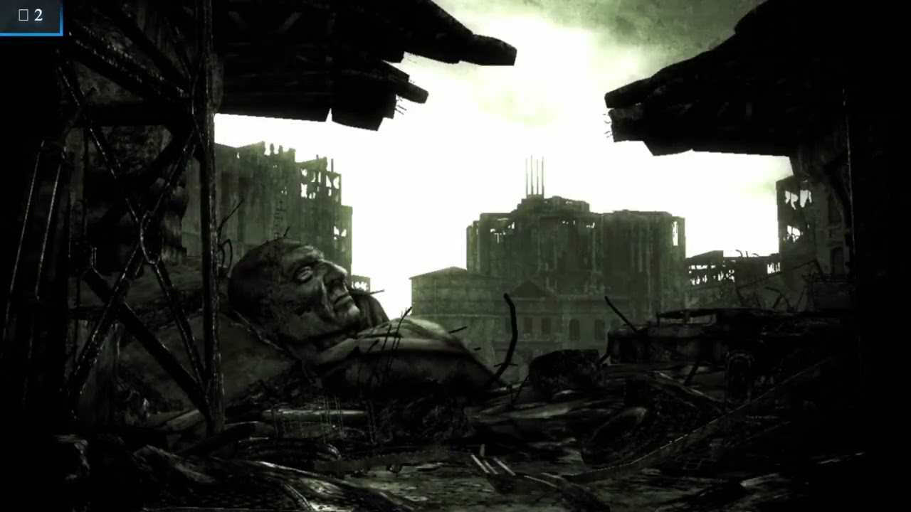 BAAL играет вступление к Fallout 3 - 