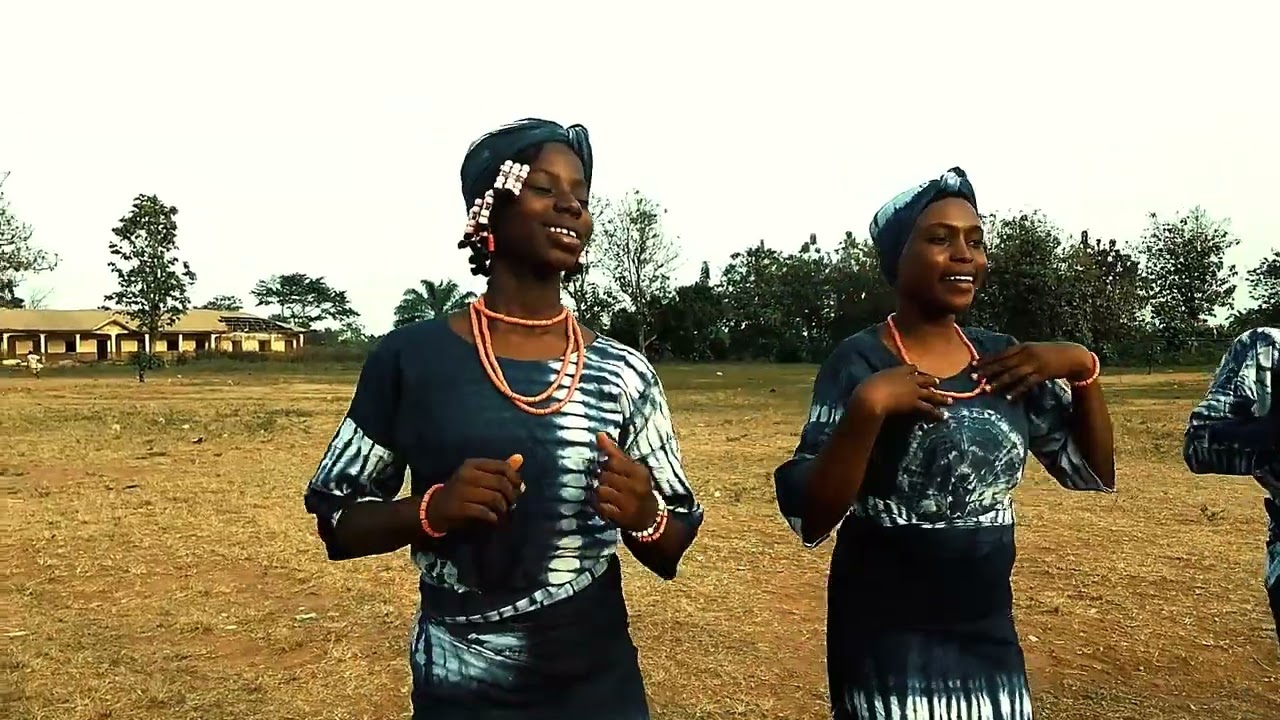 Okan Ope (Official Visualiser) by Evangelist Eunice Oluwasikemi #new #newsong #newvideo