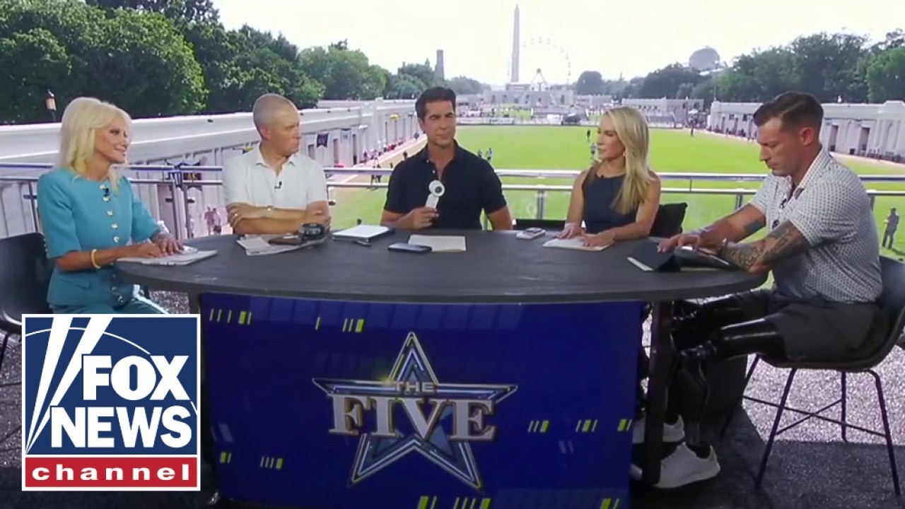 &lsquo;The Five&rsquo; on Mamdani SLAMMING ICE during America 250 speech