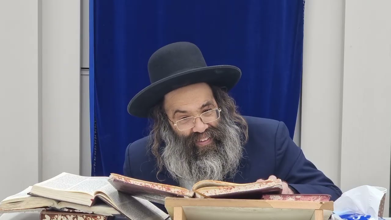 השובבים נגמרו? העבודה רק התחילה! 🔥 מסר חזק מפרשת משפטים עפ