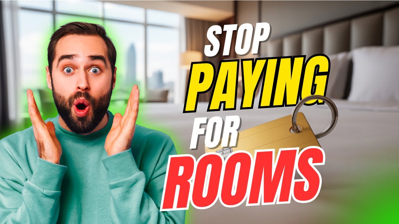 How I Get FREE Hotel Upgrades Every Time With These SECRET Hacks!
