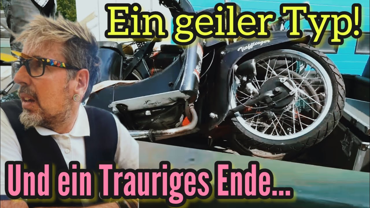 Wie ein GANZES LEBEN in einen CONTAINER gefeuert wurde… Die Rettung von „Kochers“ Vermächtnis