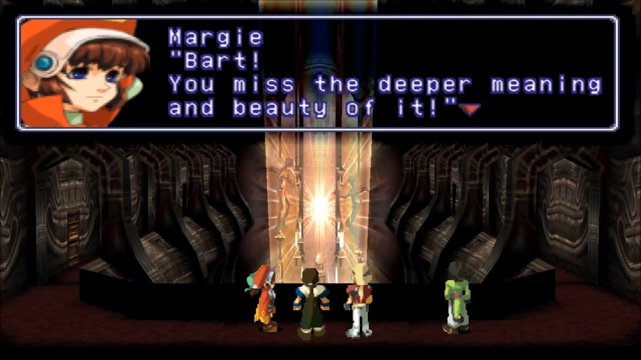 XENOGEARS - 15 - [Nisan]