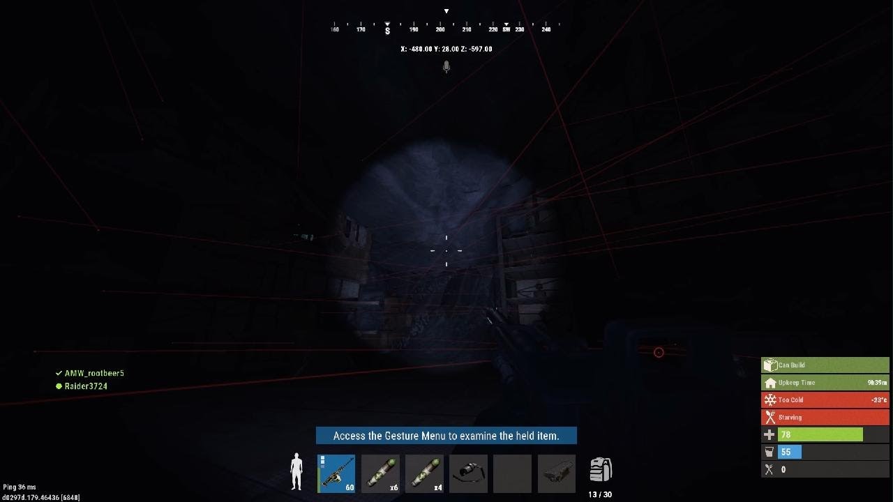 Best Snow cave build??