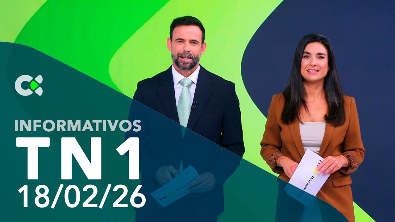 Telenoticias 1 | 18/02/26