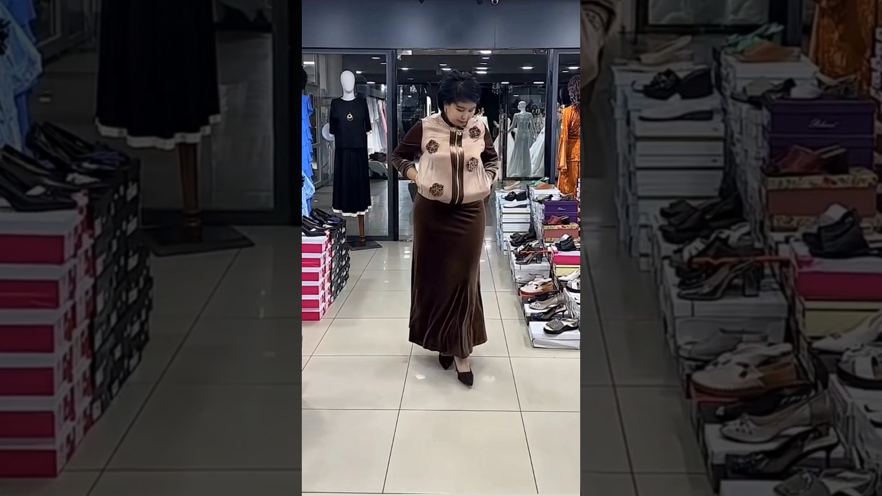 Женская одежда. Стильные платья 👗 