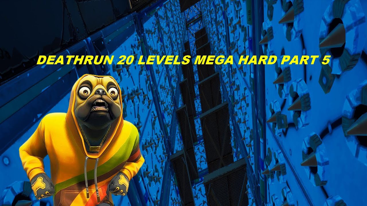 SOLUTION DEATHRUN 20 LEVELS MEGA HARD (PART 5 ) 9773-1875-3446