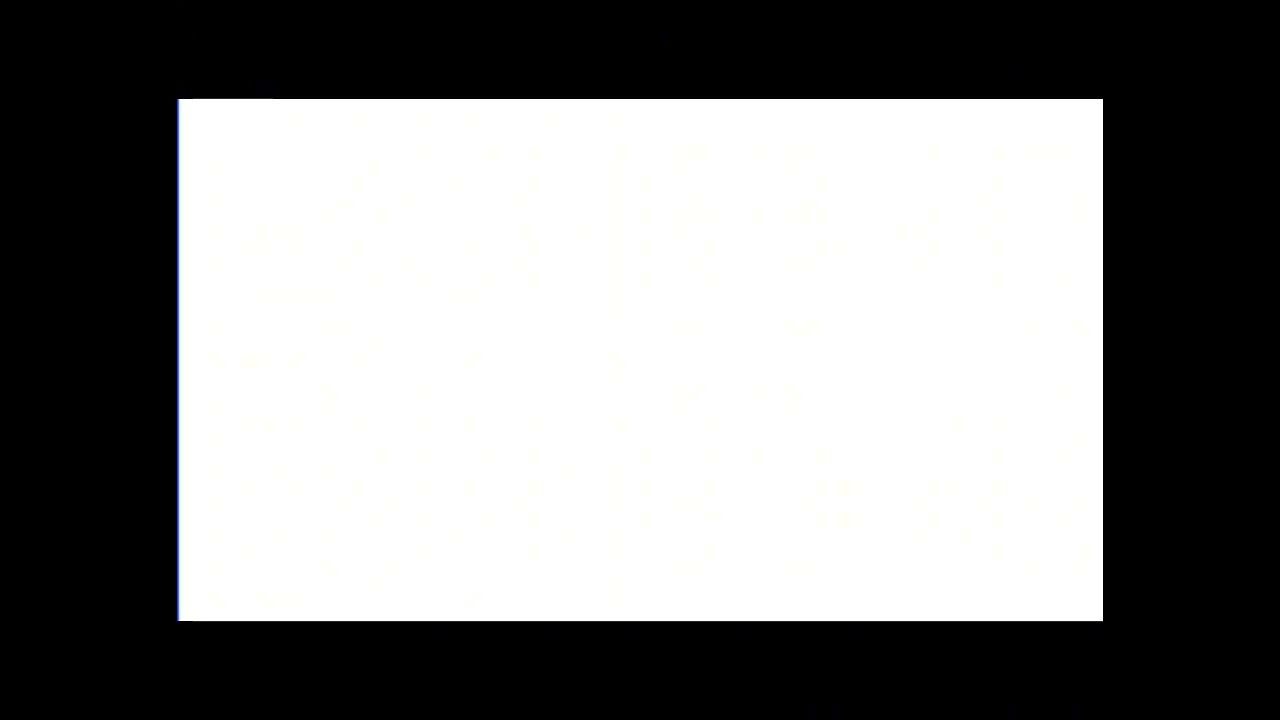 ⚪ WHITE SCREEN 3 HOURS||PANTALLA BLANCA White light ⚪
