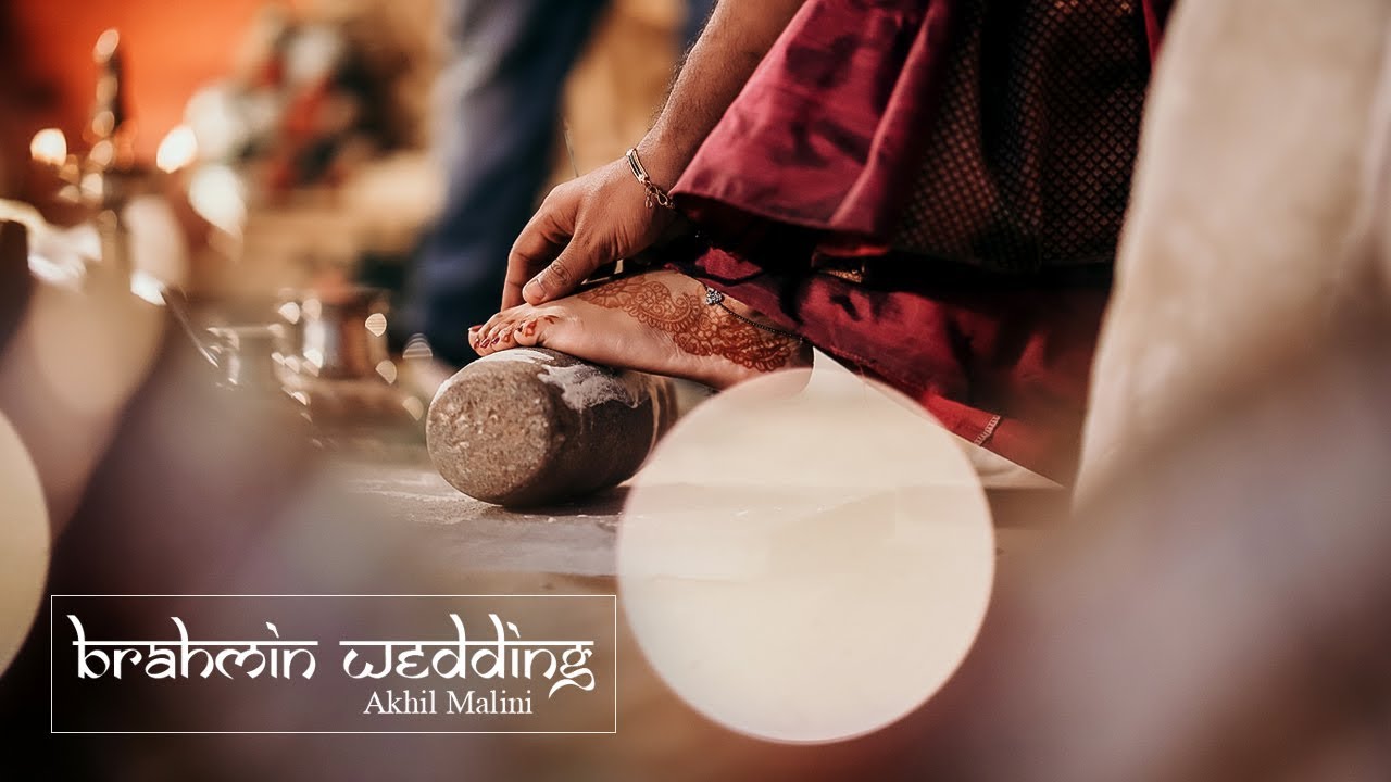 Kerala Best Brahmin Wedding Highlights 2020| Akhil & Malini | Hindu Wedding Teaser