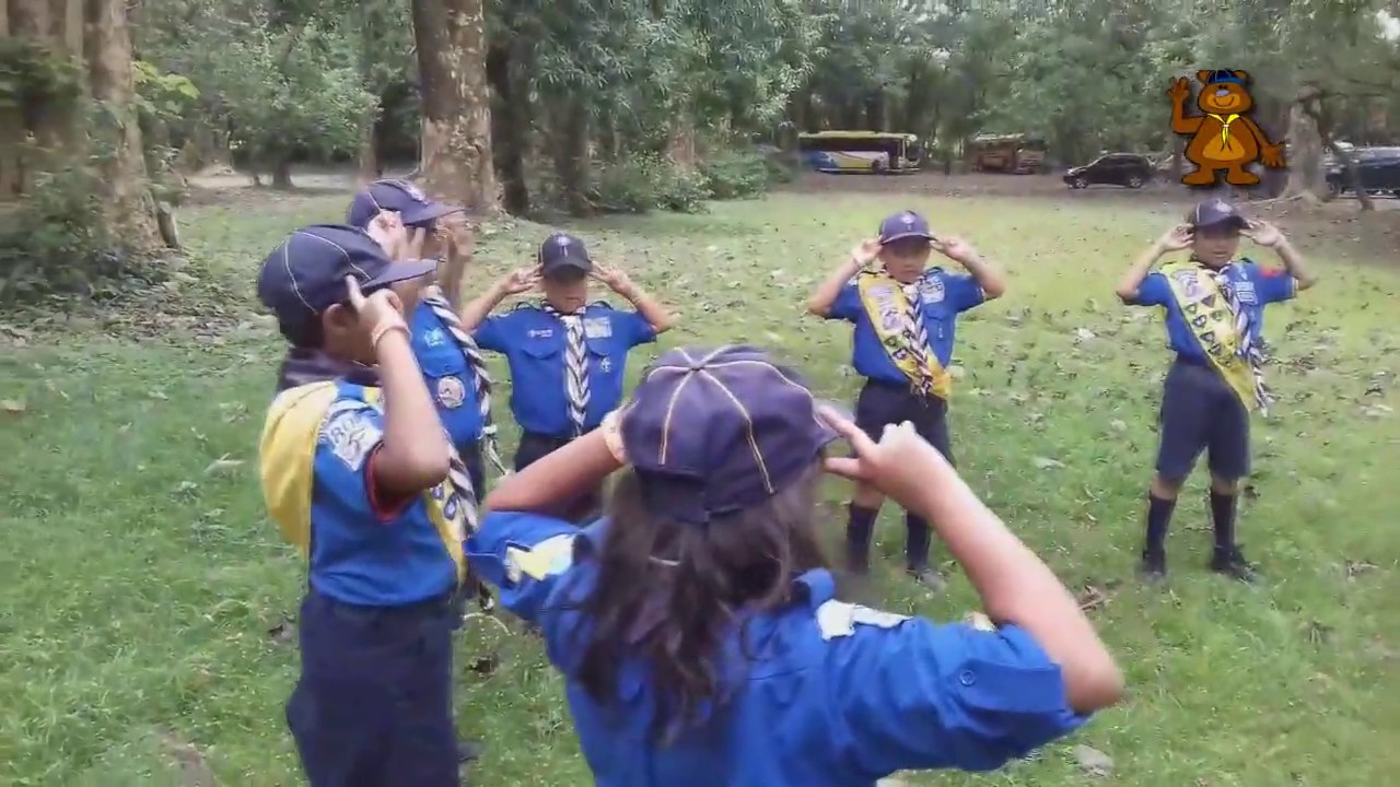 El Gran Clamor en la Manada Scout - Sabios como Baloo