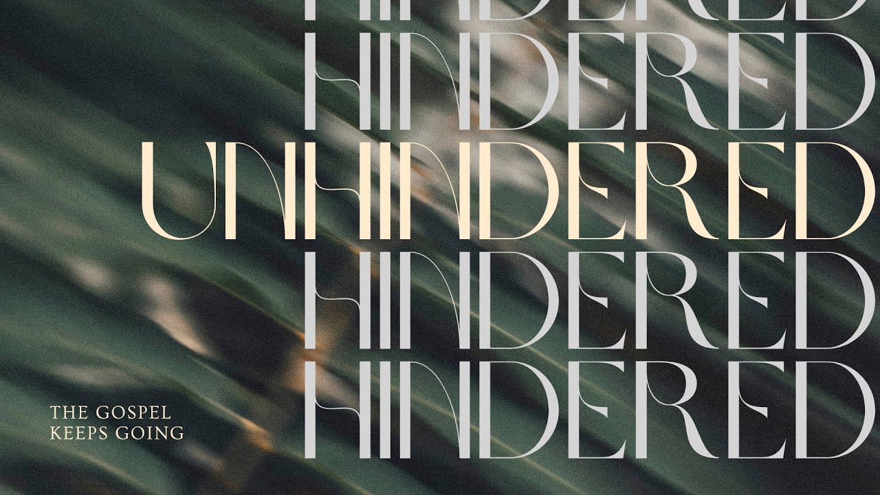 Unhindered // February 22nd, 2026