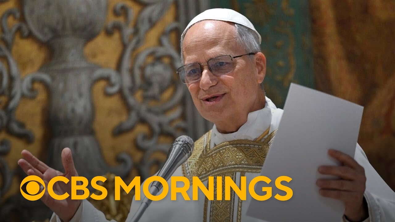 Pope Leo set to preside over his first Christmas midnight mass