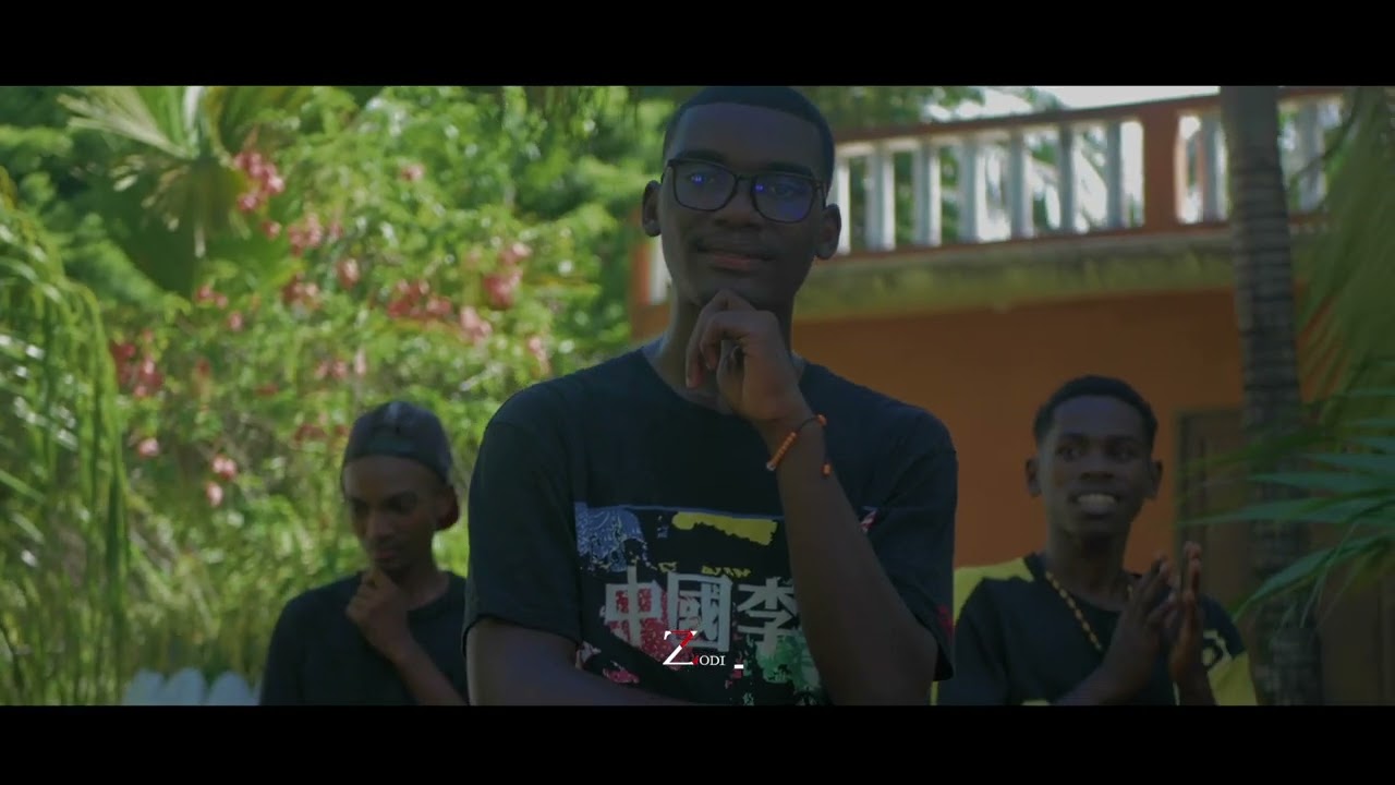 Junior Amiral   Velogna Jesosy  Clip Officiel By Zodiak Productio 2025 Full HD