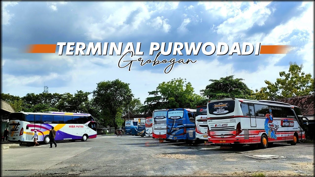 Terminal Purwodadi Grobogan