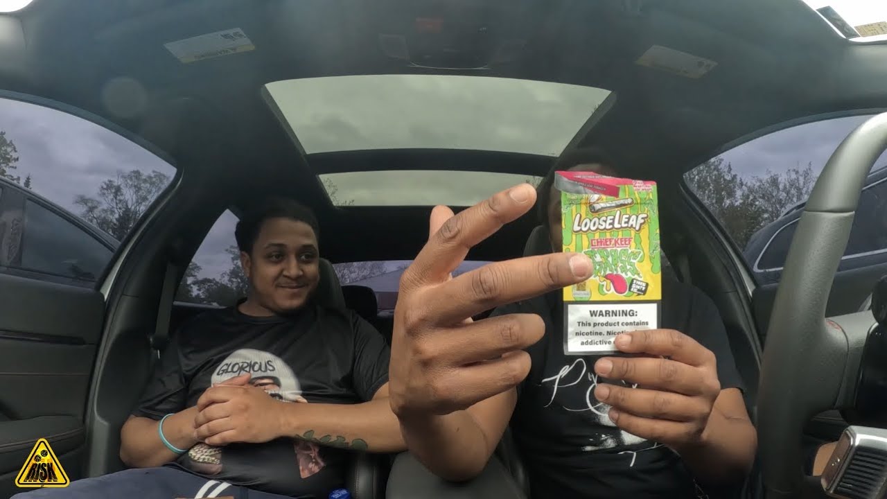 Chief Keef Loose leaf review