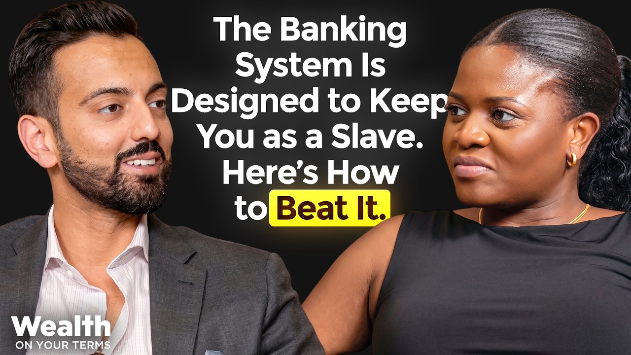 Ex-Banker Reveals How to Build Wealth in a Collapsed Economy