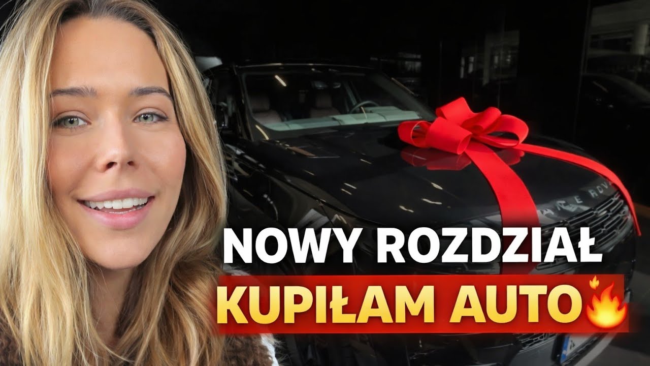 SANDRA KUBICKA ZROBIŁA SOBIE PREZENT PO ROZWODZIE‼️
