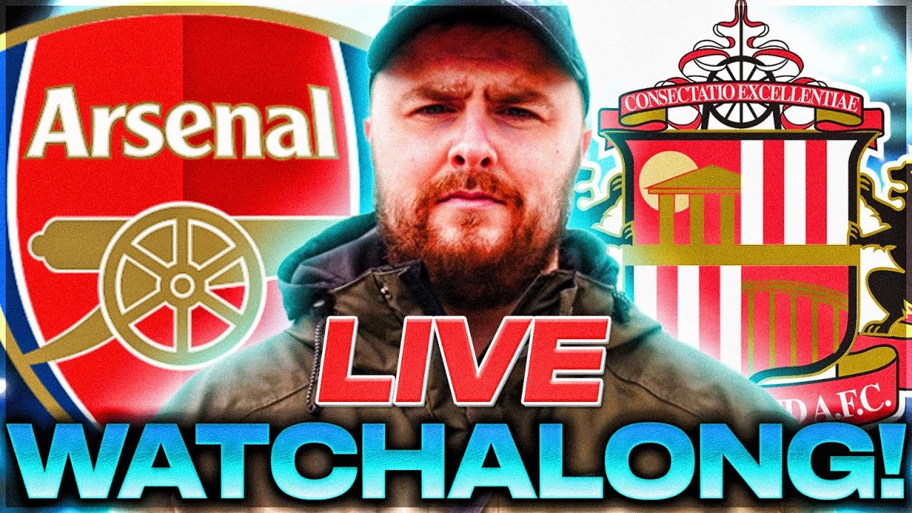 The Final Prayer: Arsenal v Sunderland!