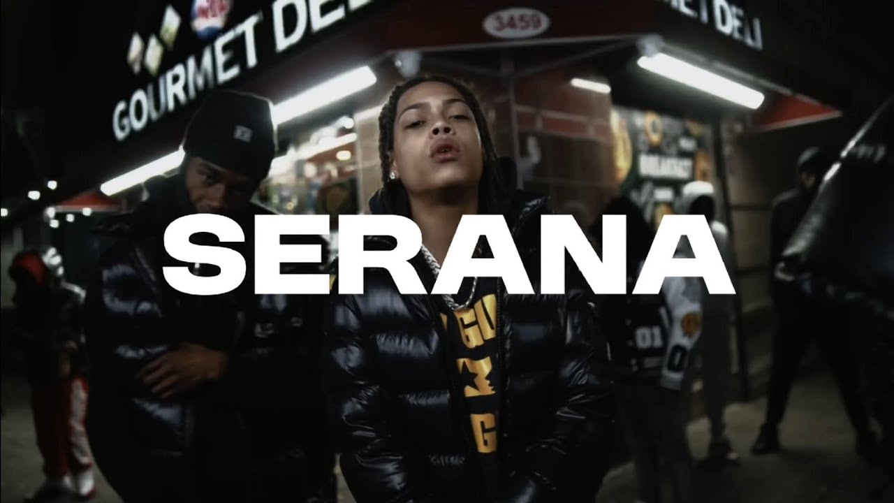 SERANA (DRILL REMIX BY SXNTANU)