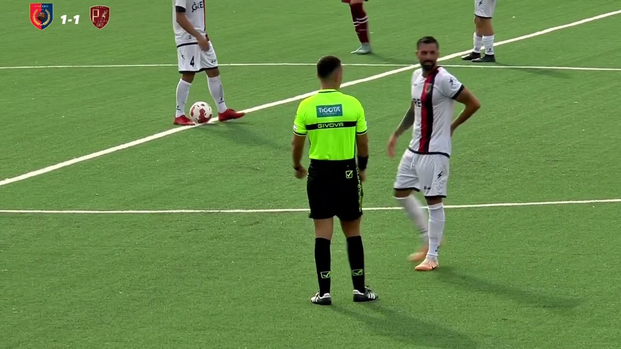 Afragolese - Puteolana 1902 2-1: la sintesi della gara