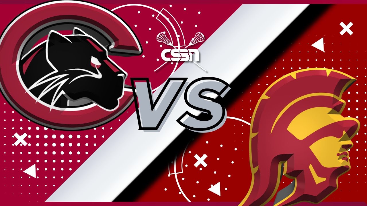 CSBN | Chapman VS USC Men's Lacrosse