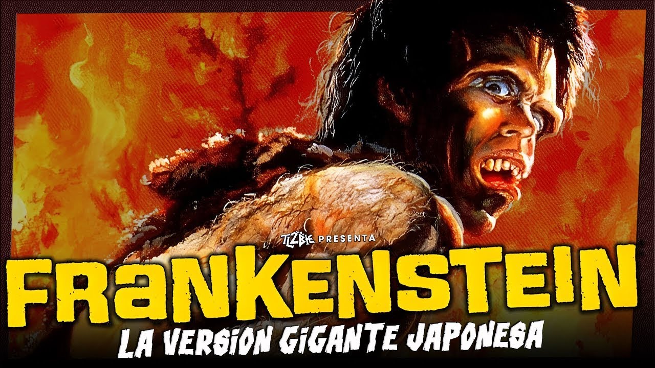 El Frankenstein Gigante de Toho | La Historia de Frankenstein Conquers the World