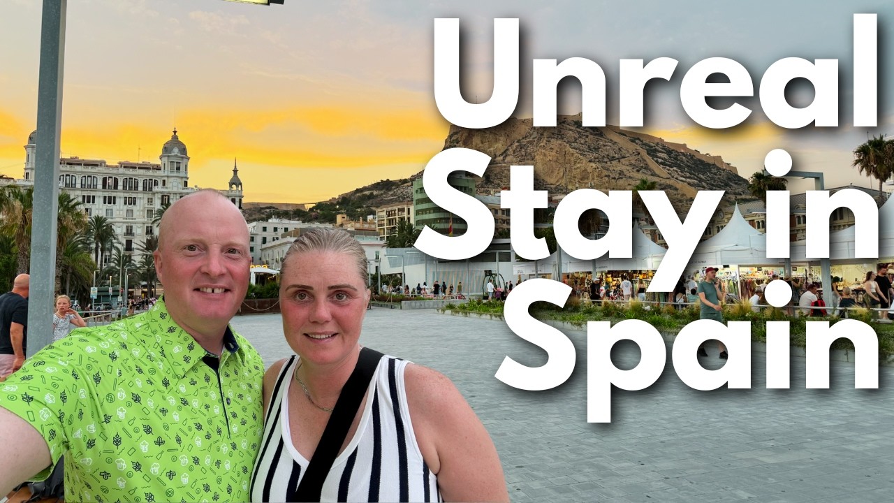 The Best Hotel In Alicante 2026 - You have to try our secret!