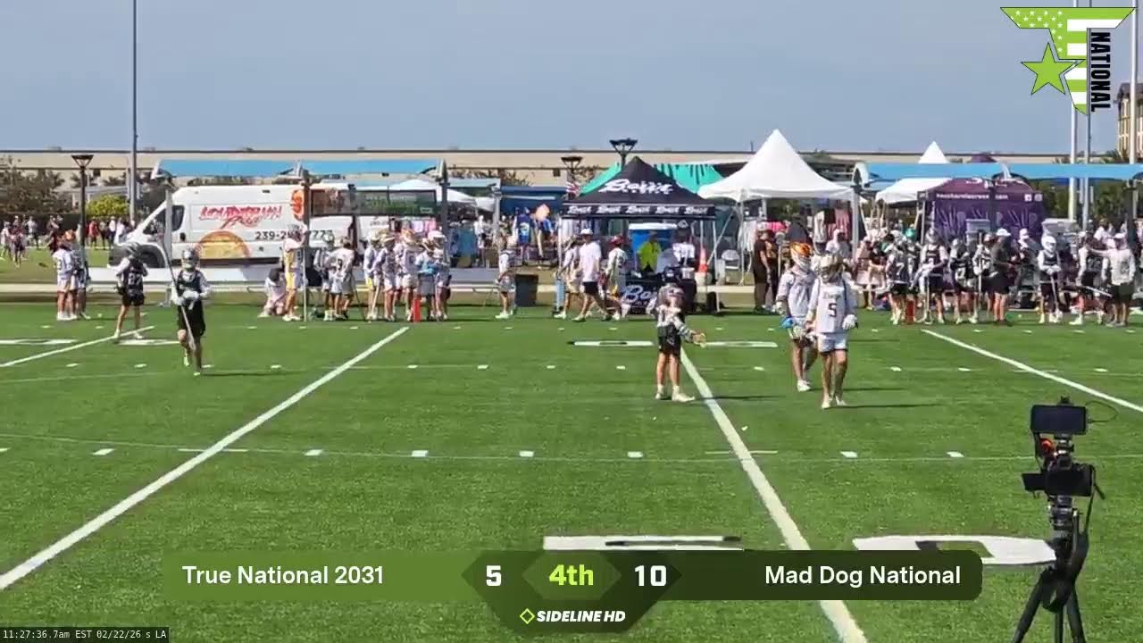True National 2031 @ Mad Dog National (2026.02.22)