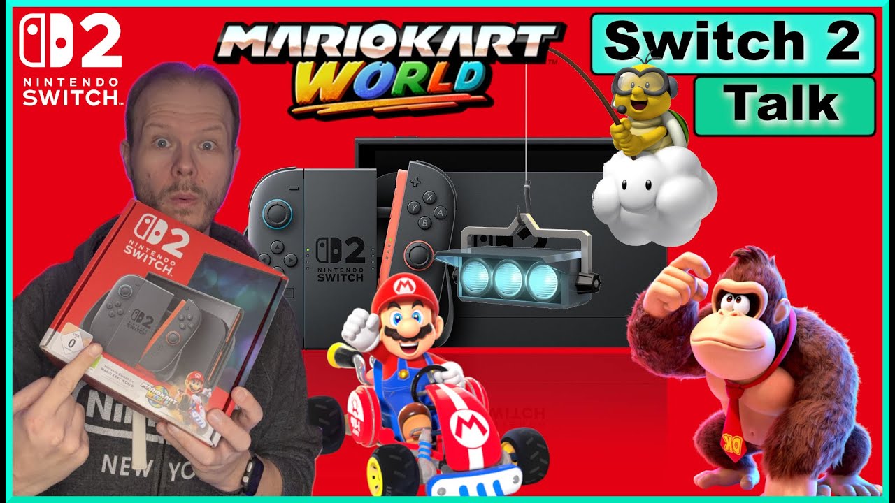 Nintendo Switch 2 | Warum erst jetzt?