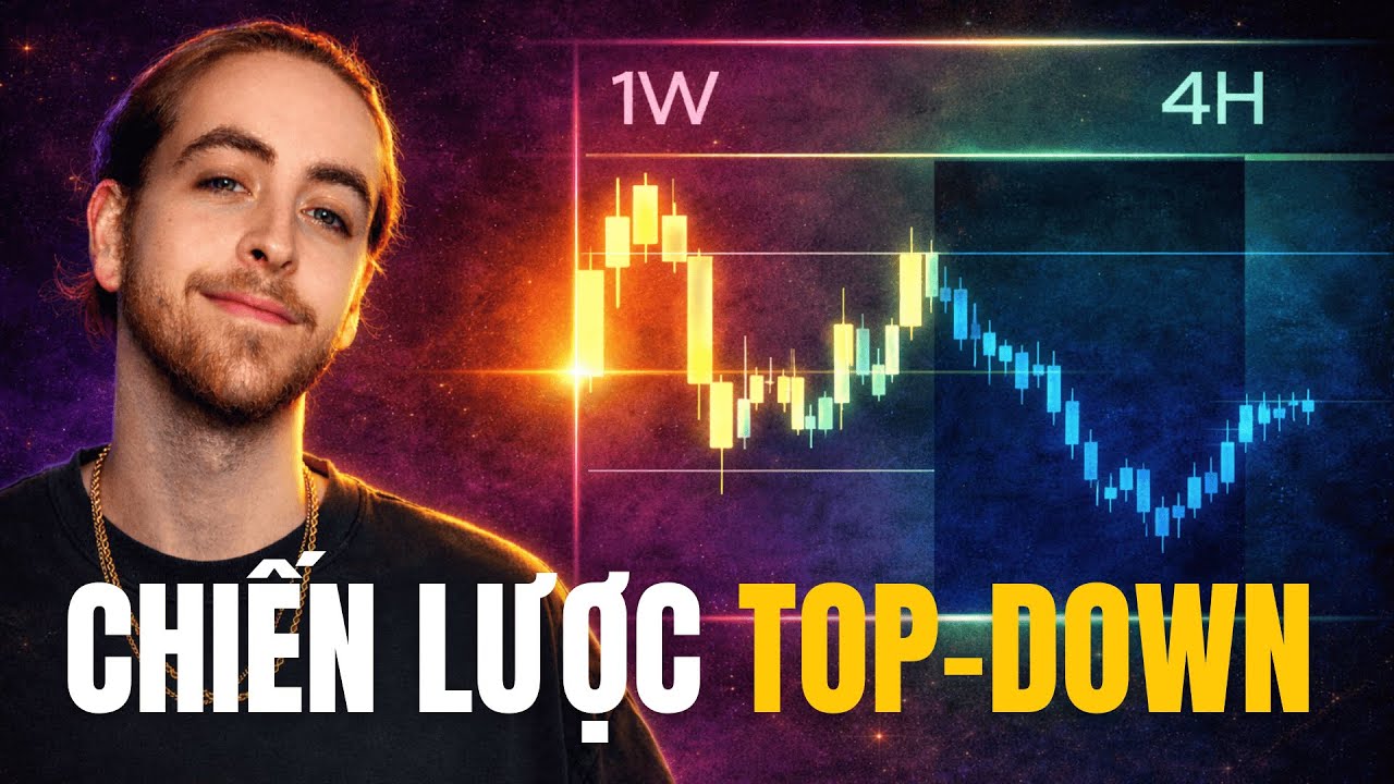 Làm Chủ Chiến Thuật Top-Down: Cách Kết Nối Các Khung Thời Gian Hiệu Quả