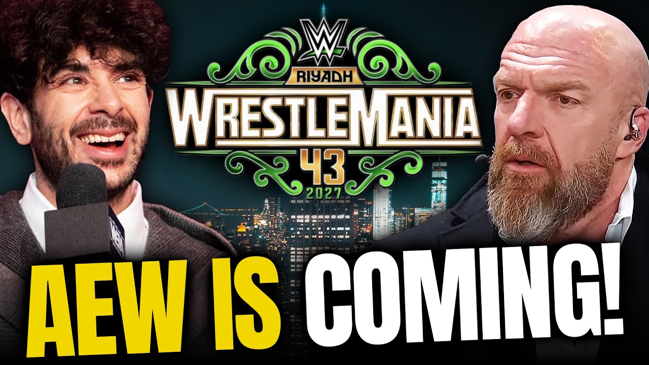 This Could Be Huge For AEW&hellip; | WWE News