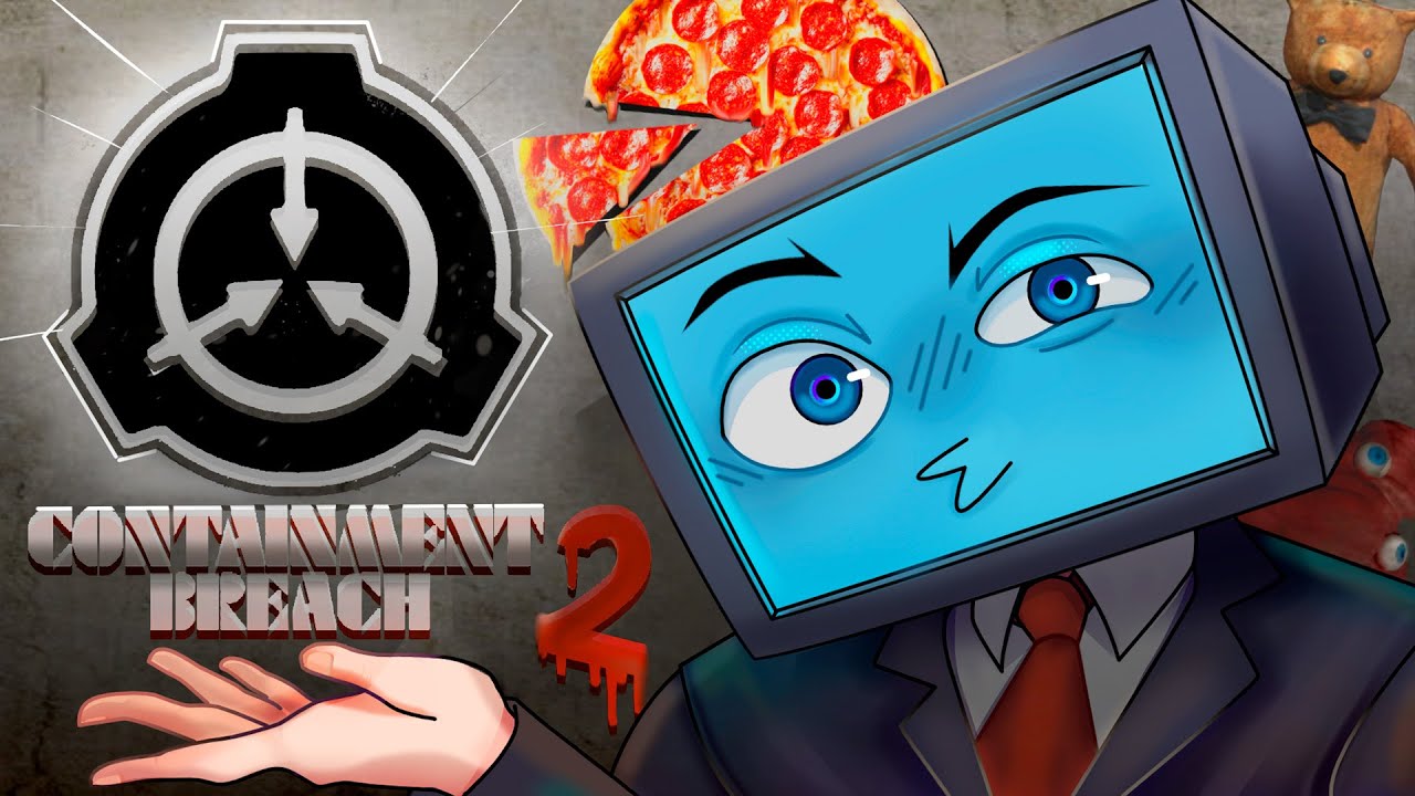 ОБЗОР НА ИГРУ, КОТОРАЯ ВСЕХ ОБМАНУЛА! - SCP Containment Breach 2