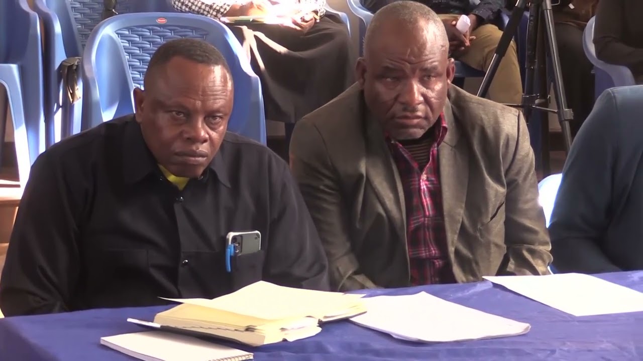 MADIWANI TUMIENI WATAALAMU,KUTATUA KERO ZA WANANCHI..RC SENDIGA.