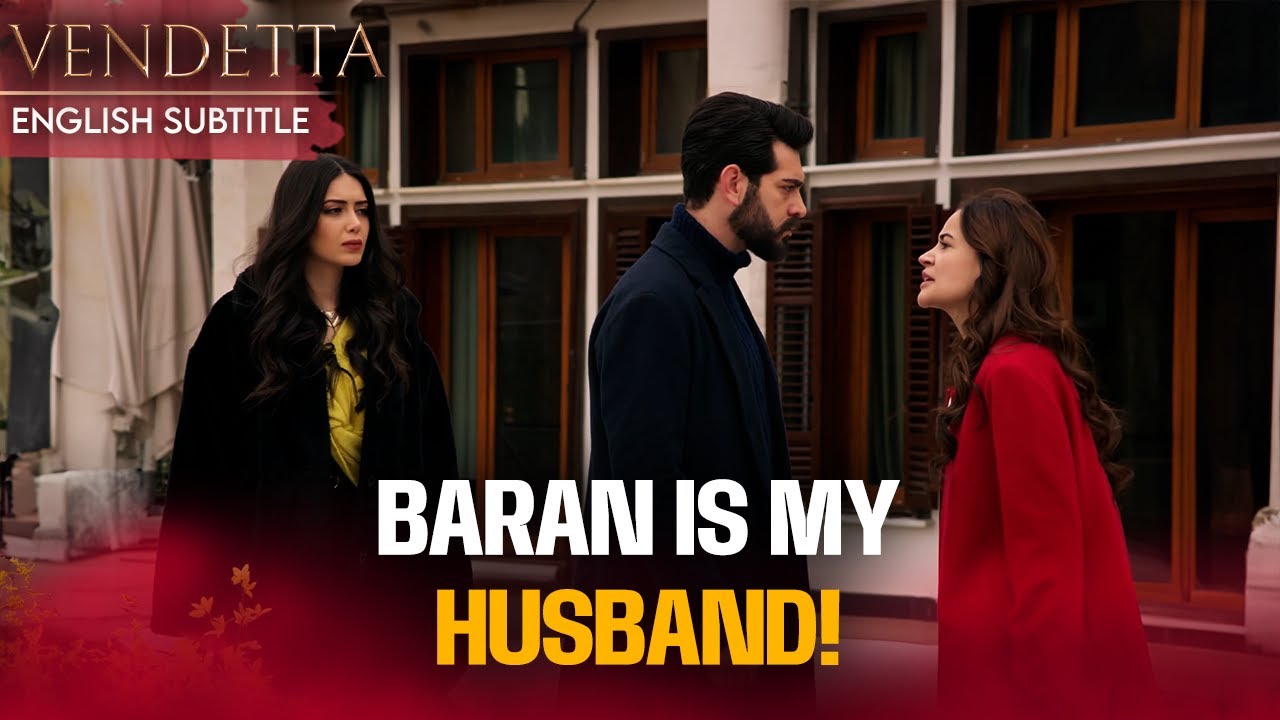 Dilan Fought for Baran! | Vendetta English Subtitles | Kan Cicekleri