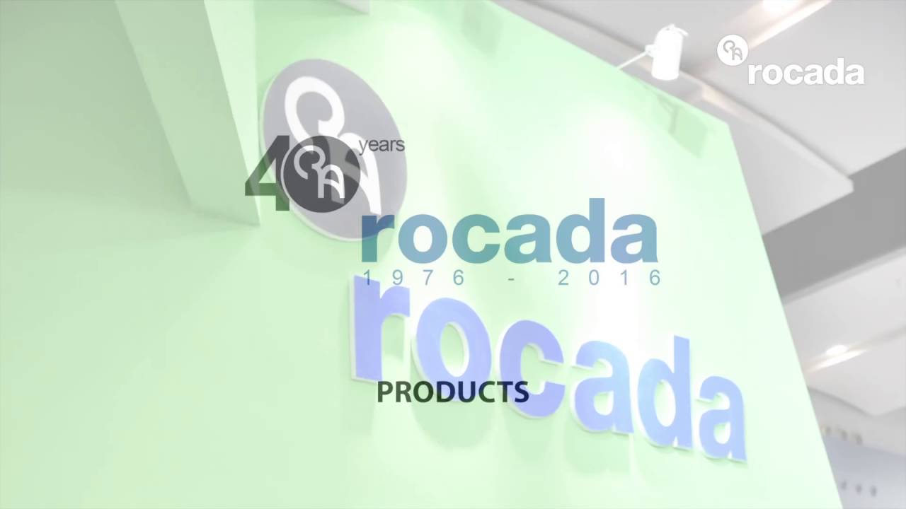 ROCADA - CIFF 2016 Guangzhou