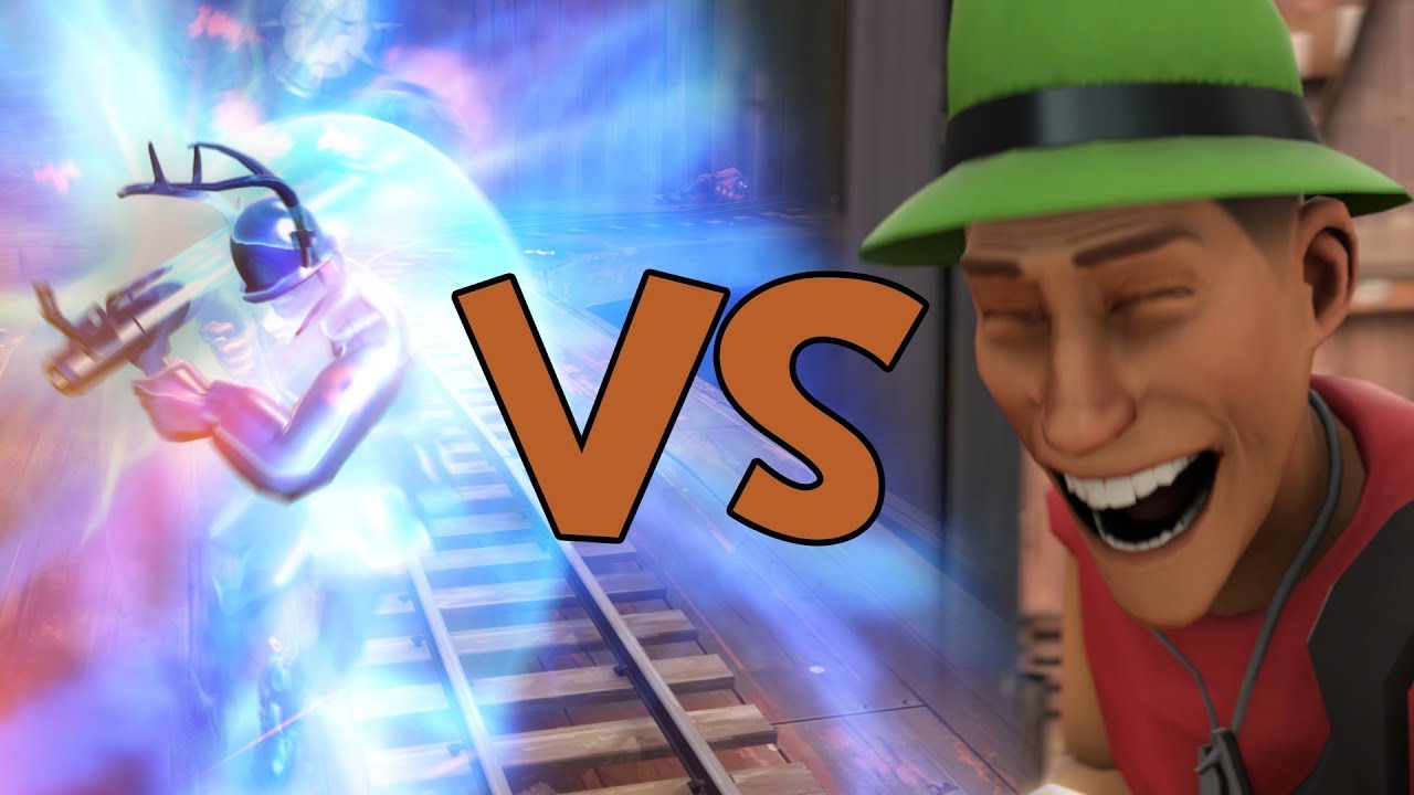 Beating Robin Walker at his own game