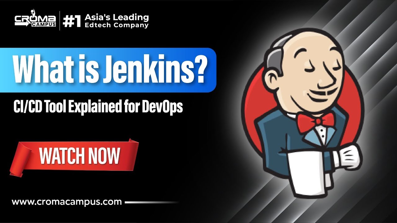 Что такое Jenkins? | Инструмент CI/CD для DevOps: объяснение.
