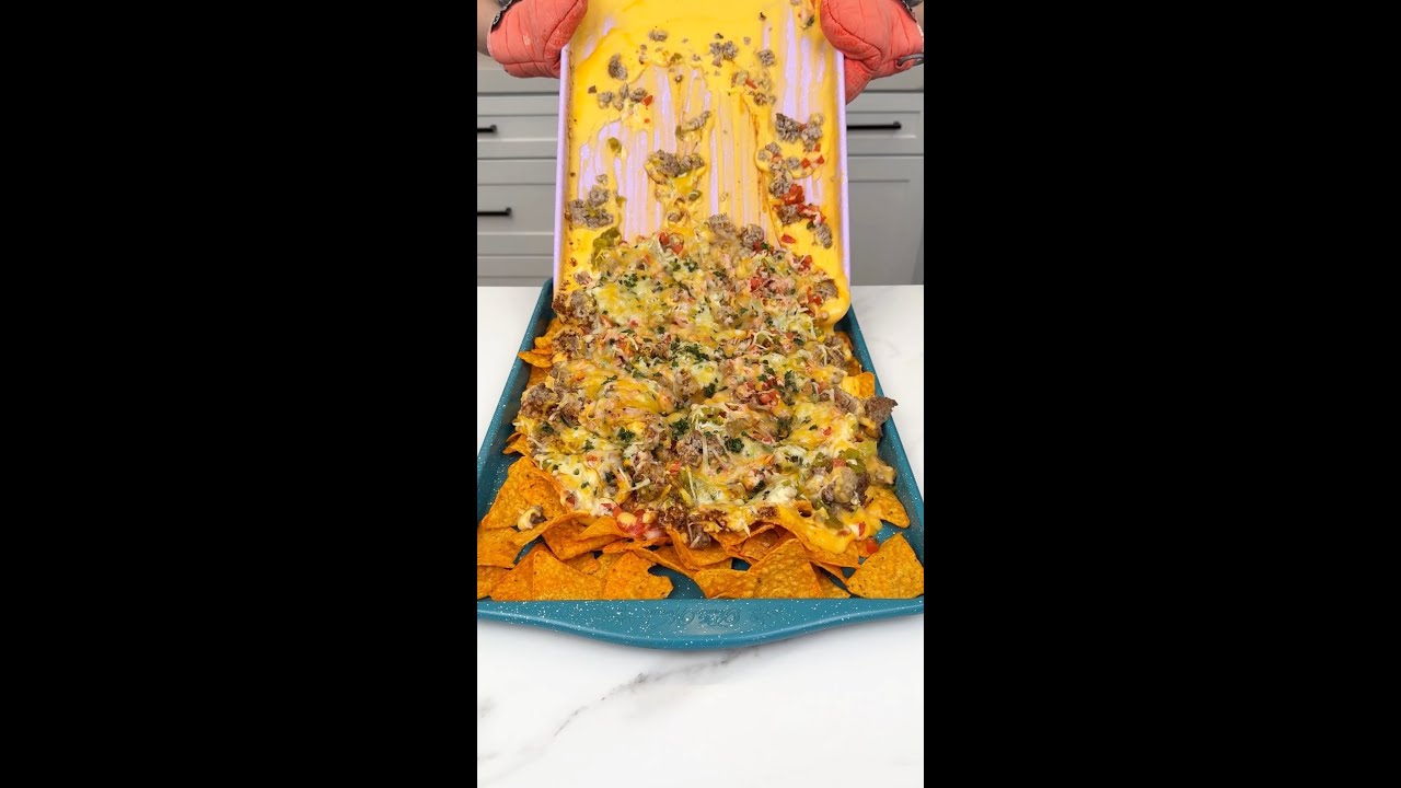 My Favorite Nacho Recipe