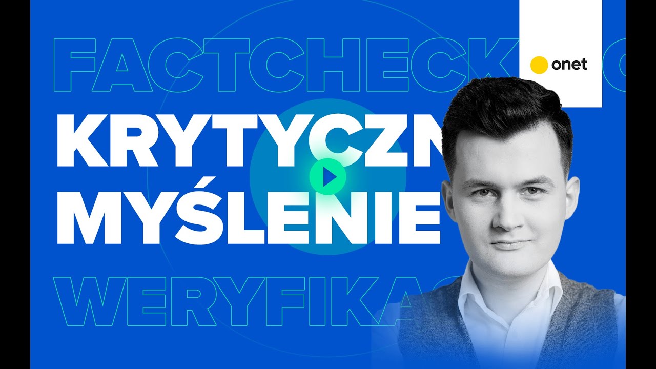 Czym jest #faktchecking? Narzędzia i praktyka | Mateusz Bałuka