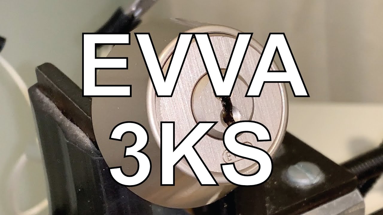(17) EVVA 3KS picked and gutted