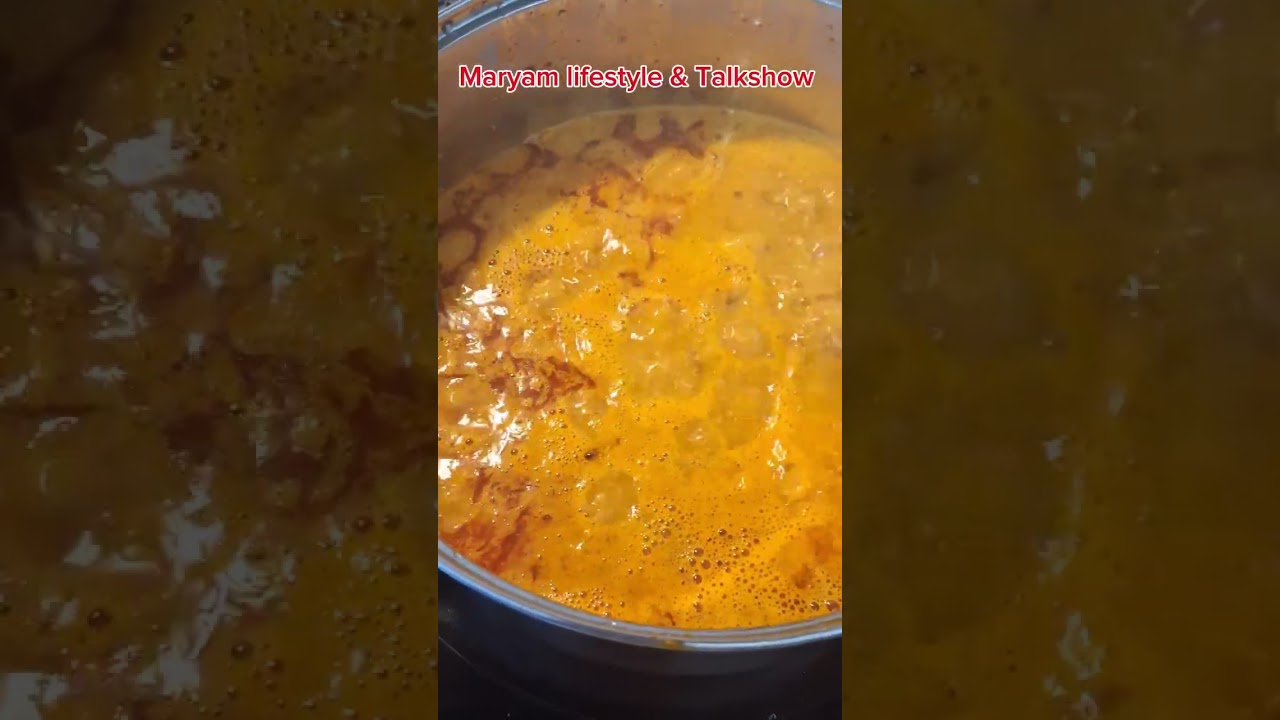 Egusi soup 🍲 😋 #cuisines #Nigeria #Lifestyle 