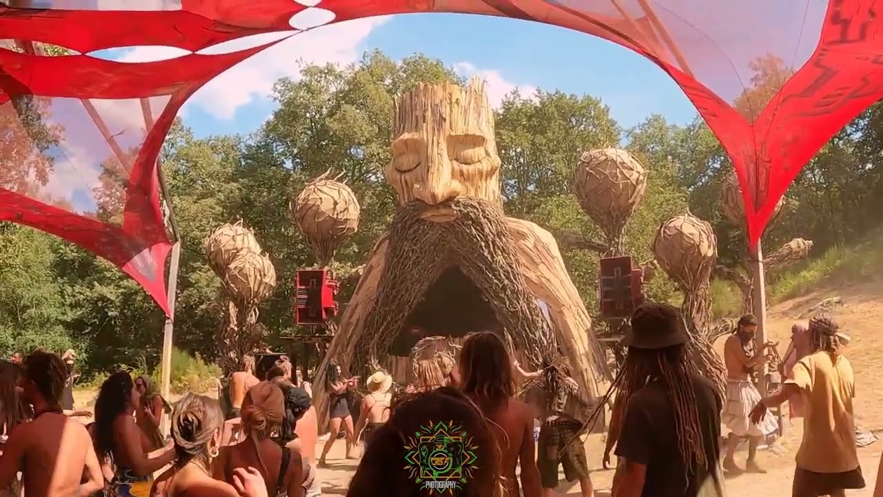 Welcome To GOA PARADISE @ Forest Soul Gathering 2022