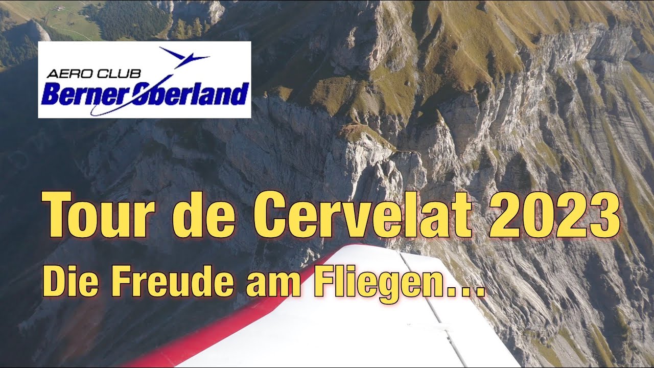 Tour de Cervelat 2023