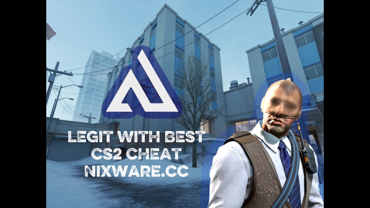💎Играю напарники С лучшим читом - [Nixware]💎