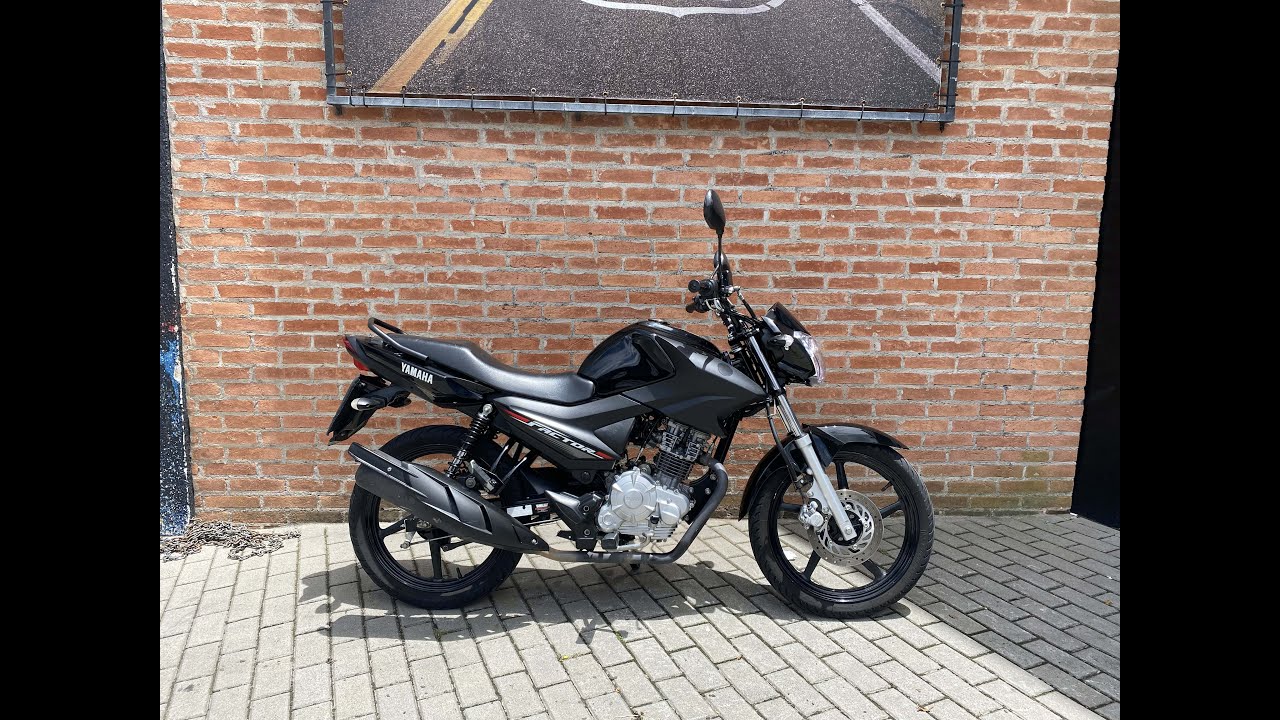Yamaha Factor 125 ED 2018