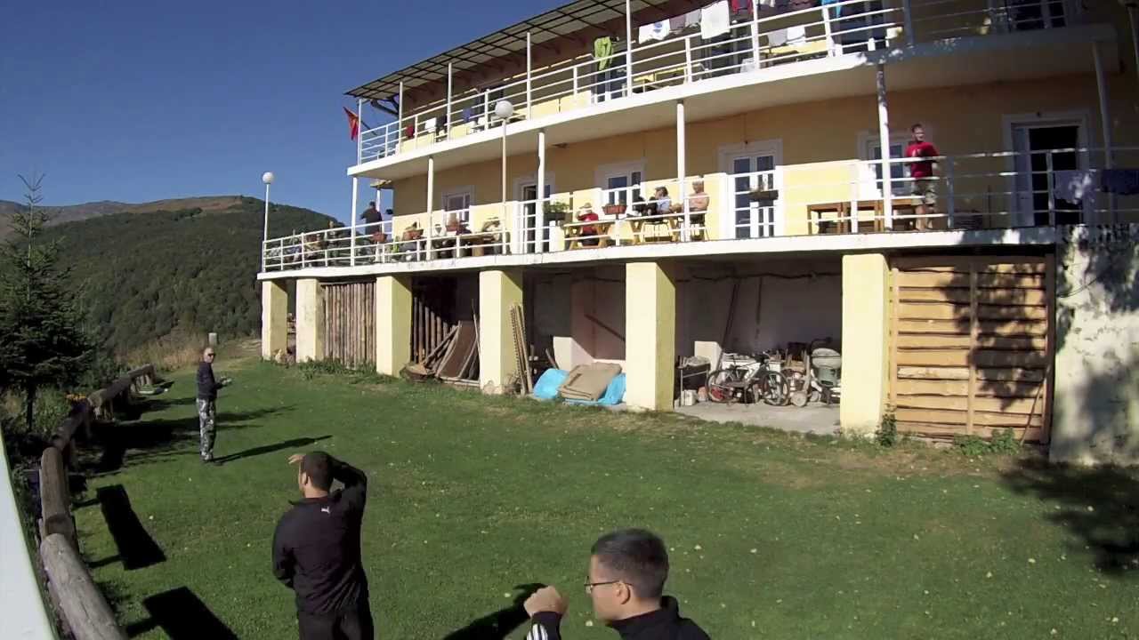 Planinarski Dom Karadzica 2013