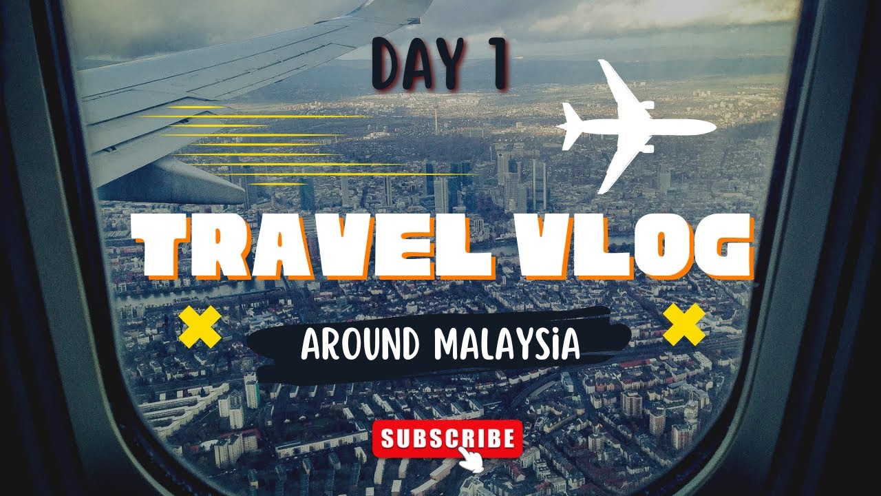 Flying to Malaysia for the First Time! | Foreign Tour Begins ✈️🌴