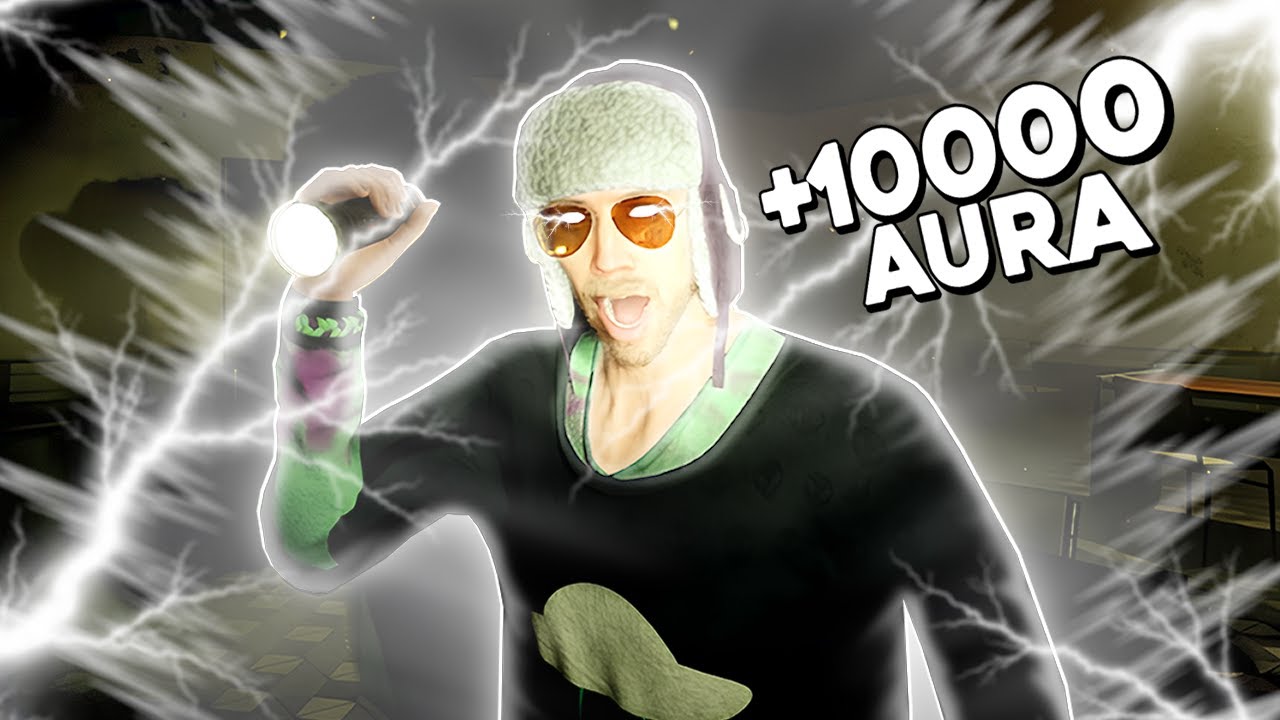 NO MEIO DO CAOS ELE PAROU TUDO E FARMOU +10000 DE AURA kkkkkkkkkkjjj - Damned 2