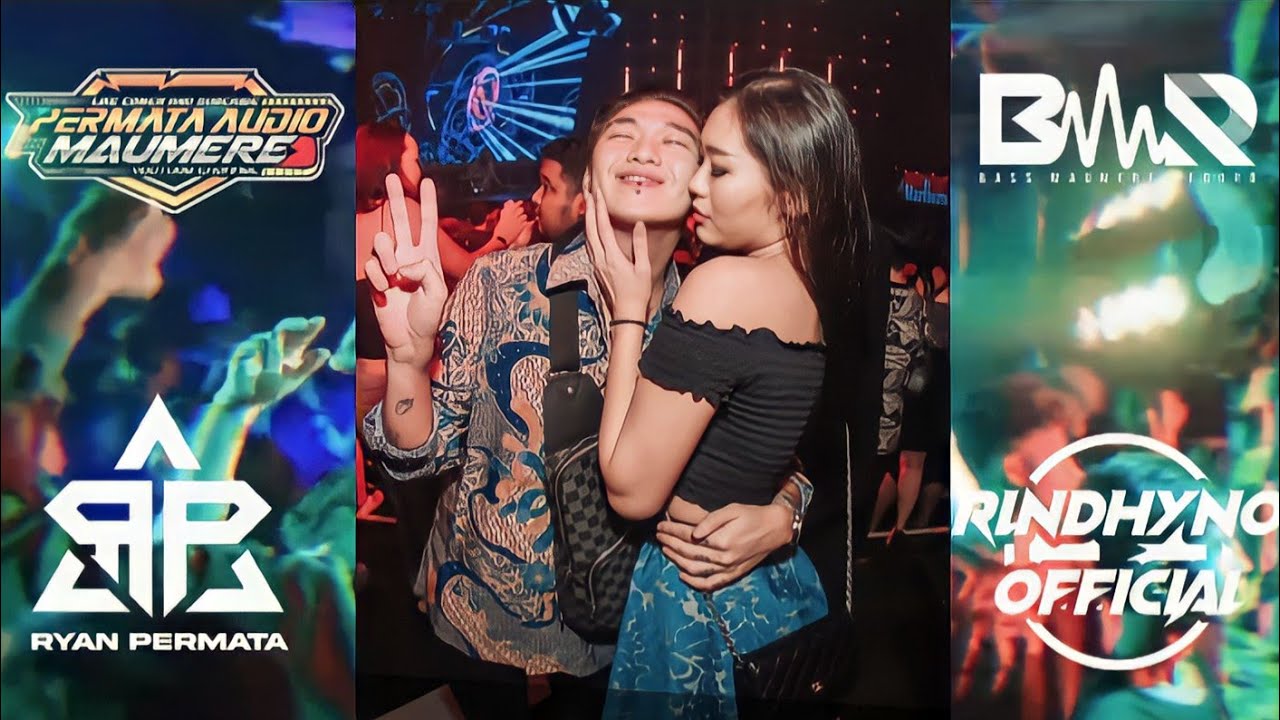 DJ PARTY TERBARU ONE HEART||RLANDYNO FEAT RIAN PERMATA|| BASS MAUMERE RECORD