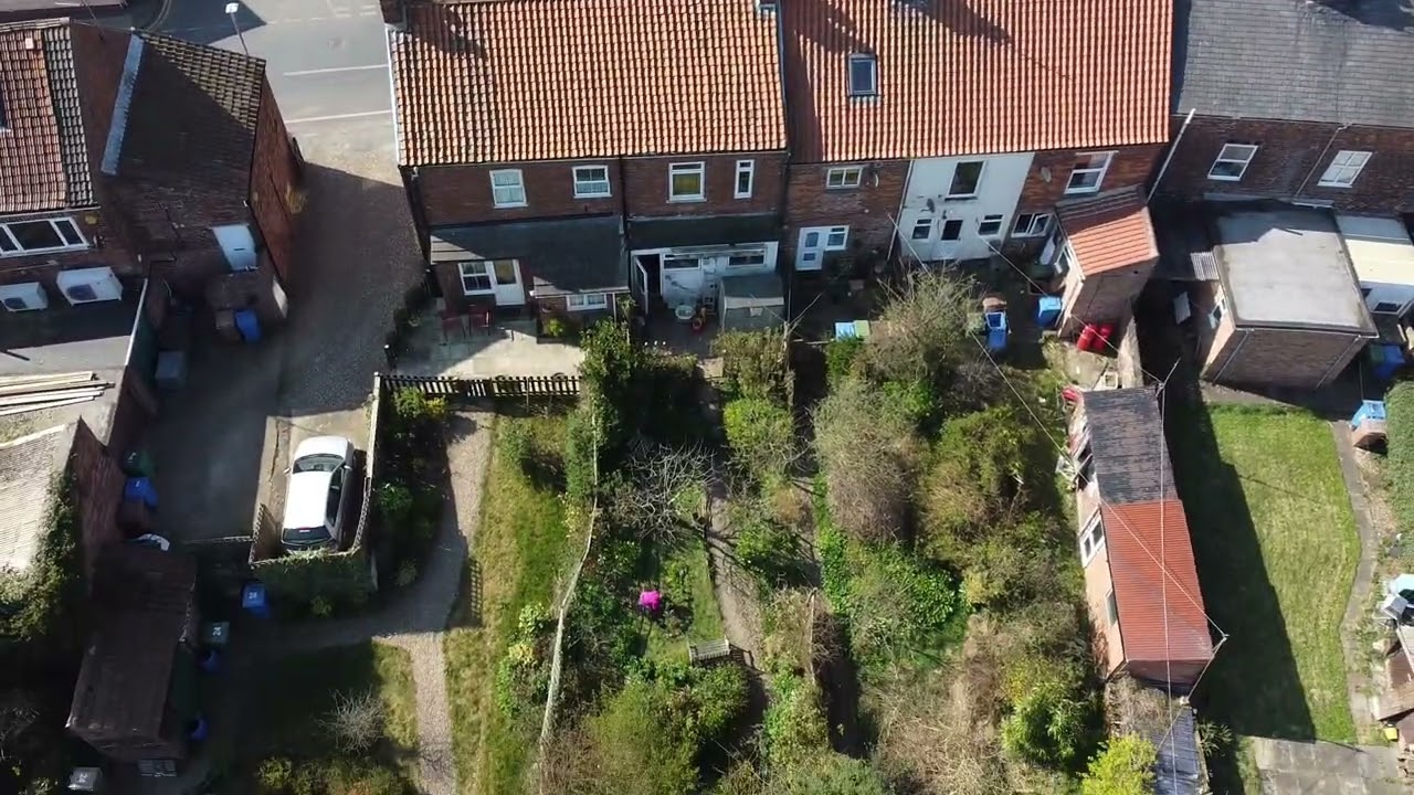 Aldbrough in Springtime